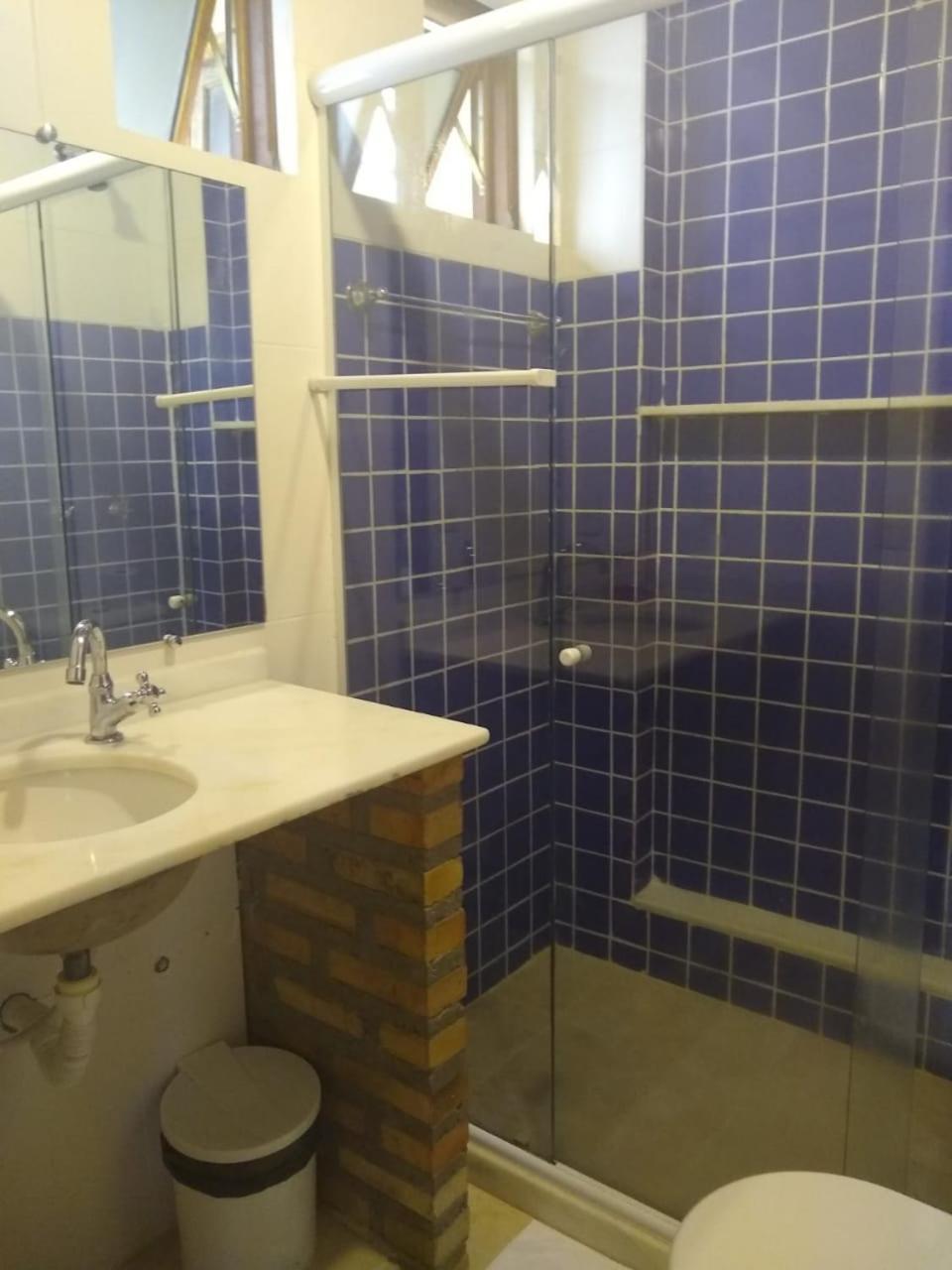 Casa Bonita Hospedagem E Cafe Abraão Eksteriør billede
